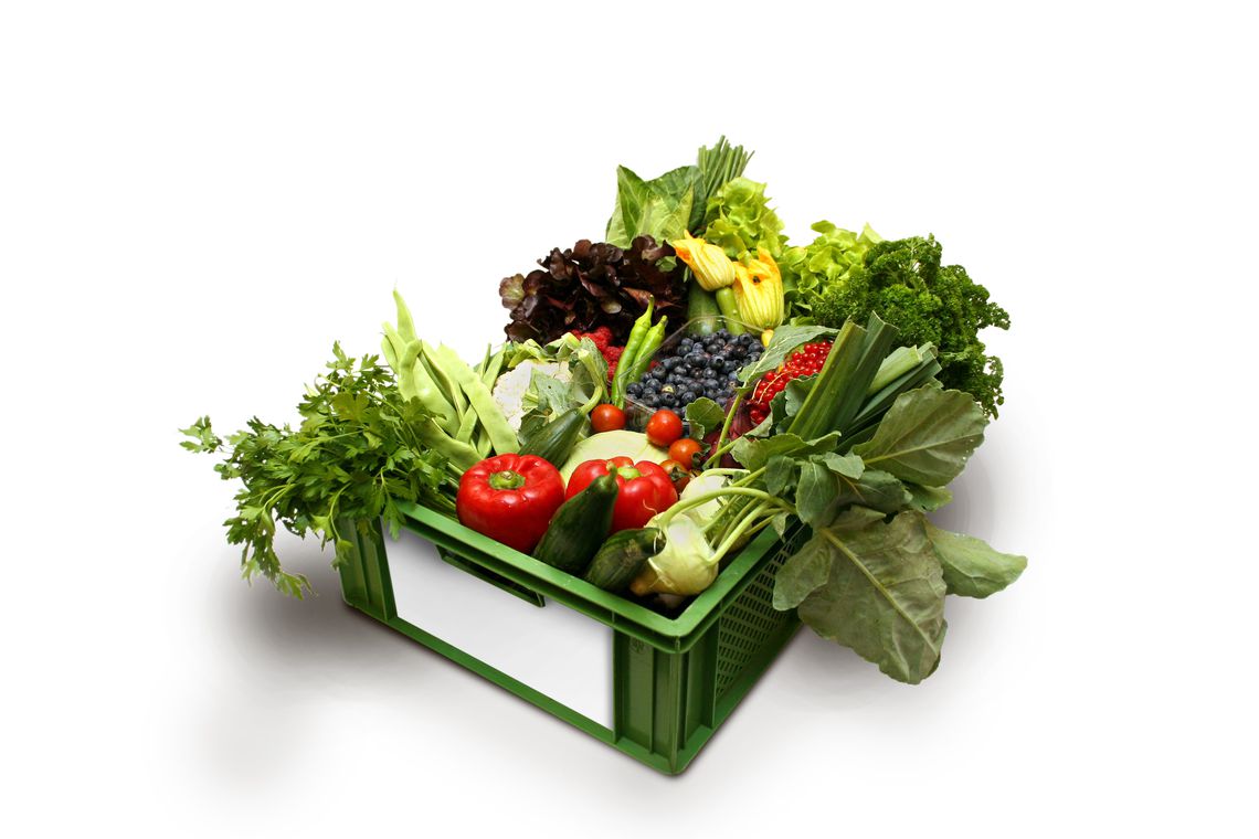 Gemüsekiste und Obstkiste für das Emsland und der Grafschaft Bentheim